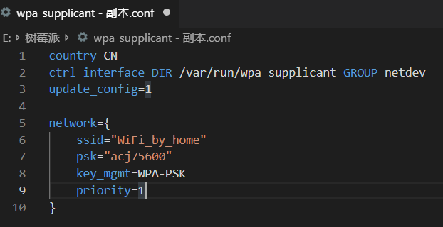 家庭网络拓扑